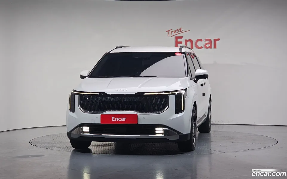 Kia Carnival 9 2023 — миниатюра 3