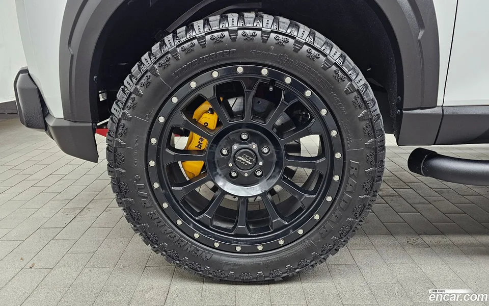 KG Mobility Rexton Sports Khan 2.2 4WD 2022 — миниатюра 5