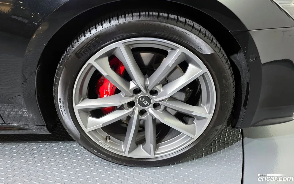 Audi A7 (4K) 55 TFSI 2022 — миниатюра 5