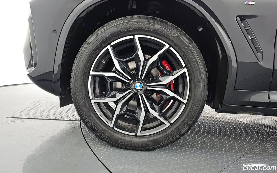 BMW X3 xDrive 20i M 2023 — миниатюра 5