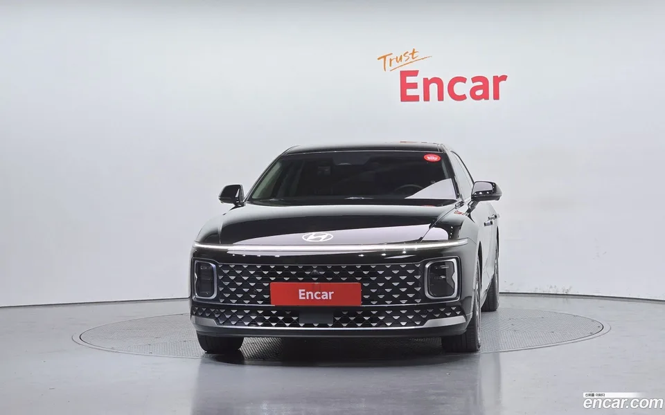 Hyundai Grandeur Hybrid 2023 — миниатюра 3