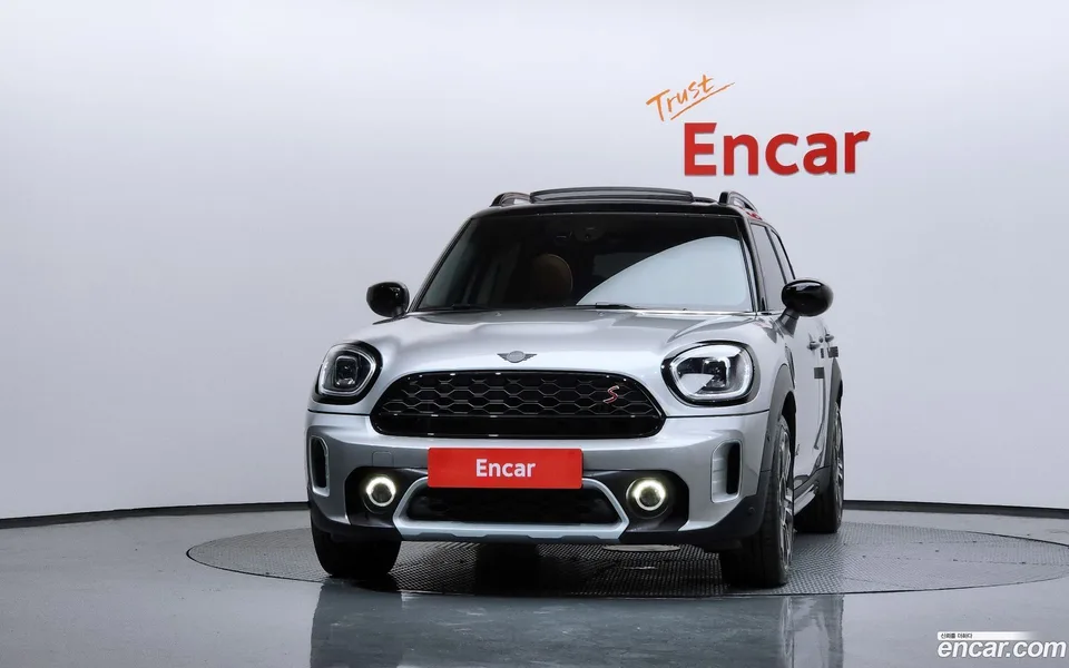 MINI Cooper S Countryman ALL4 2023 — миниатюра 3