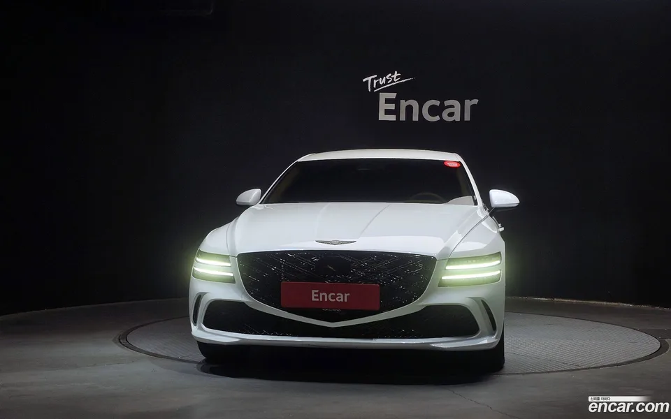 Genesis G80 2.5 2WD 2024 — миниатюра 3