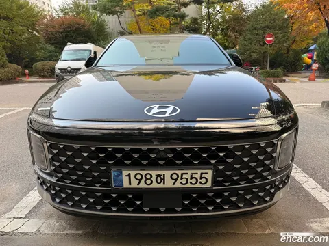 Hyundai Grandeur Hybrid (GN7) 2023 купить в Москве