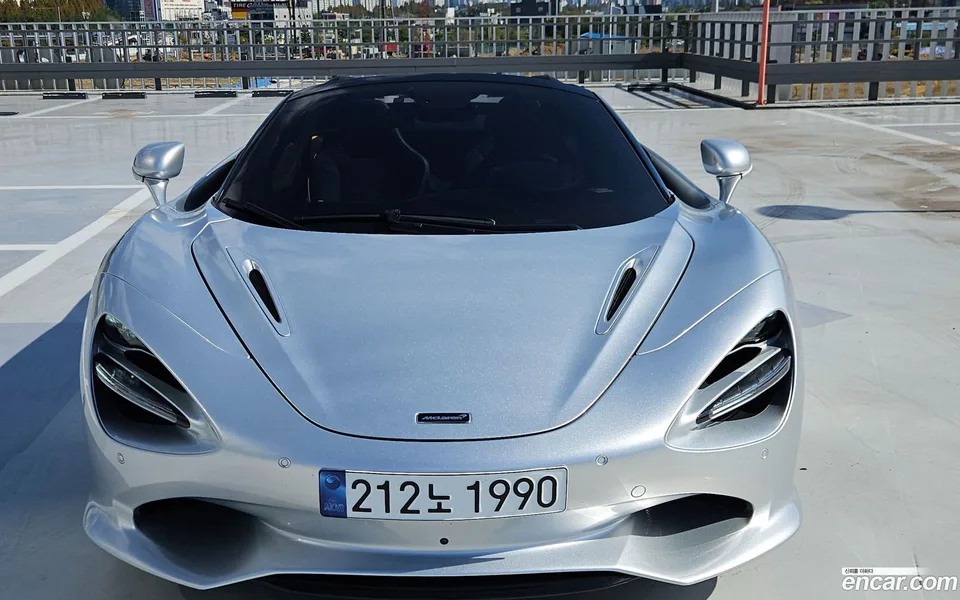McLaren 750S 4.0 2024 — миниатюра 3