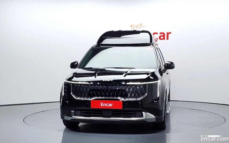 Kia Carnival 9 2024 — миниатюра 3