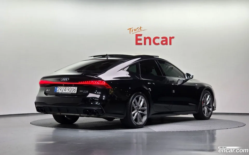 Audi A7 (4K) 55 TFSI 2022 — миниатюра 2