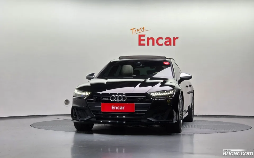 Audi A7 (4K) 55 TFSI 2022 — миниатюра 3