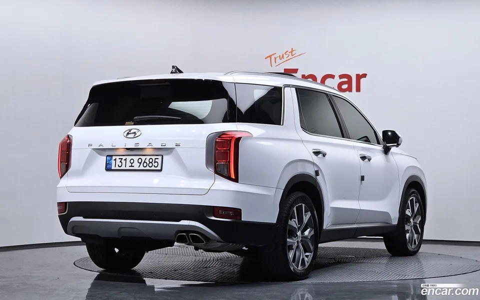 Hyundai Palisade 2.2 2WD 2022 — миниатюра 2