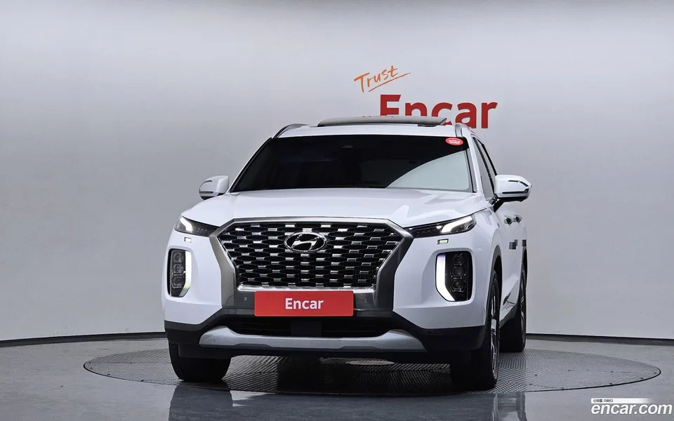 Hyundai Palisade 2.2 2WD 2022 — миниатюра 3