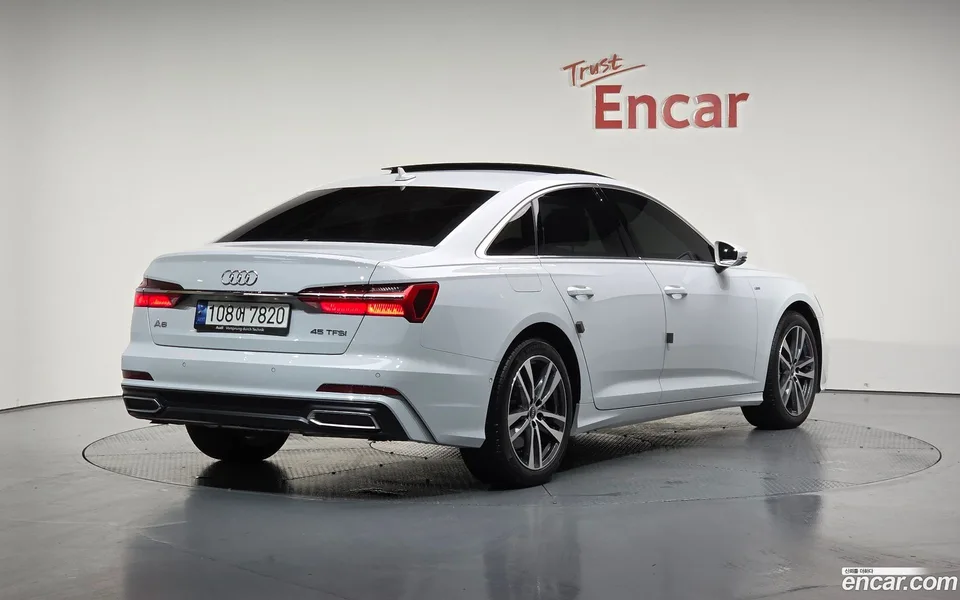 Audi A6 45 TFSI 2023 — миниатюра 2