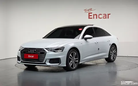 Audi A6 2023 купить в Москве