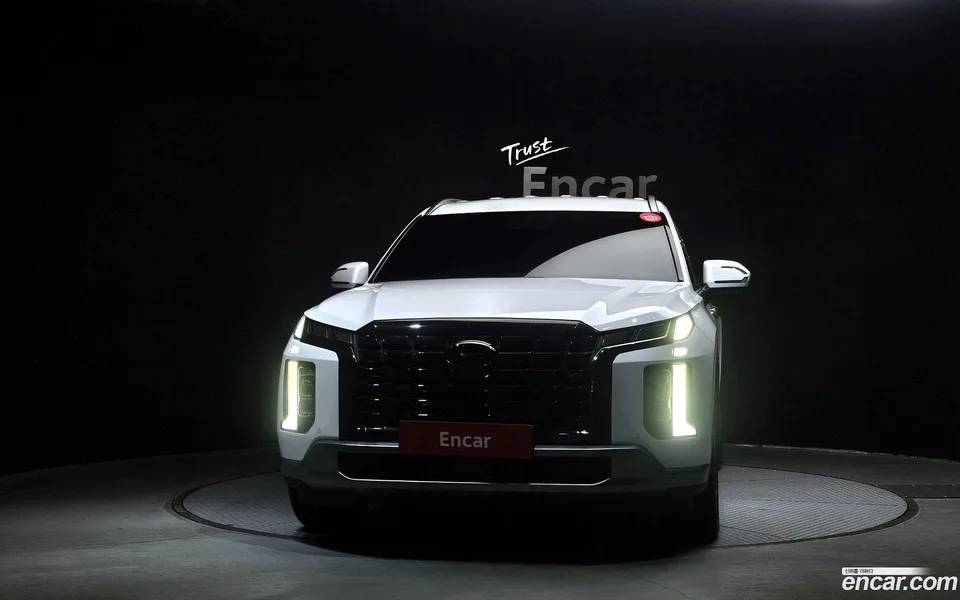 Hyundai Palisade 2.2 2WD 2023 — миниатюра 3