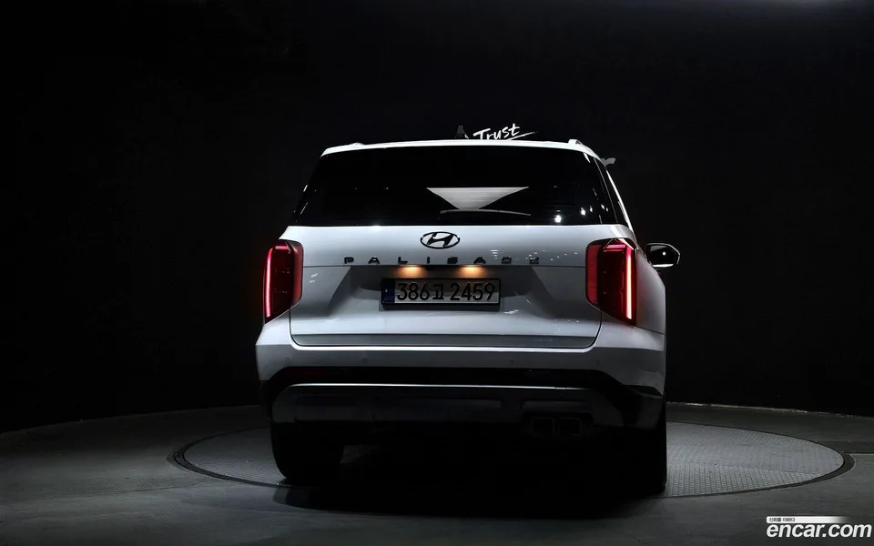 Hyundai Palisade 2.2 2WD 2023 — миниатюра 4
