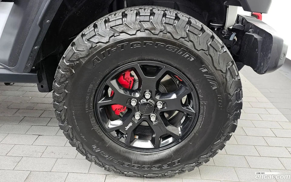 Jeep Wrangler 2.0 4 2023 — миниатюра 5