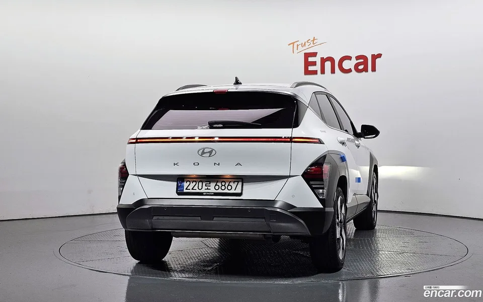 Hyundai Kona 1.6 2WD 2024 — миниатюра 4