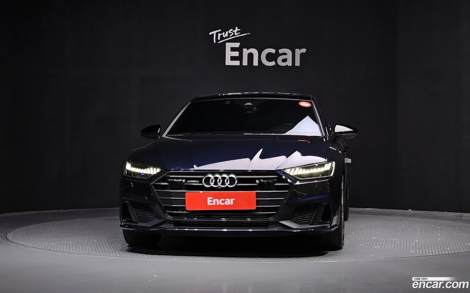 Audi A7 (4K) 55 TFSI 2023 — миниатюра 3