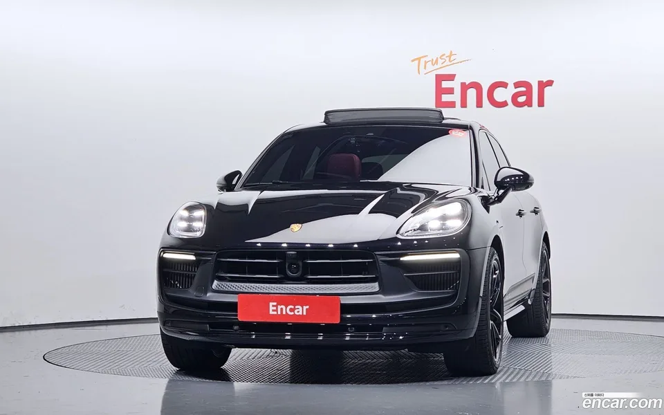 Porsche Macan 2.9 GTS 2022 — миниатюра 3