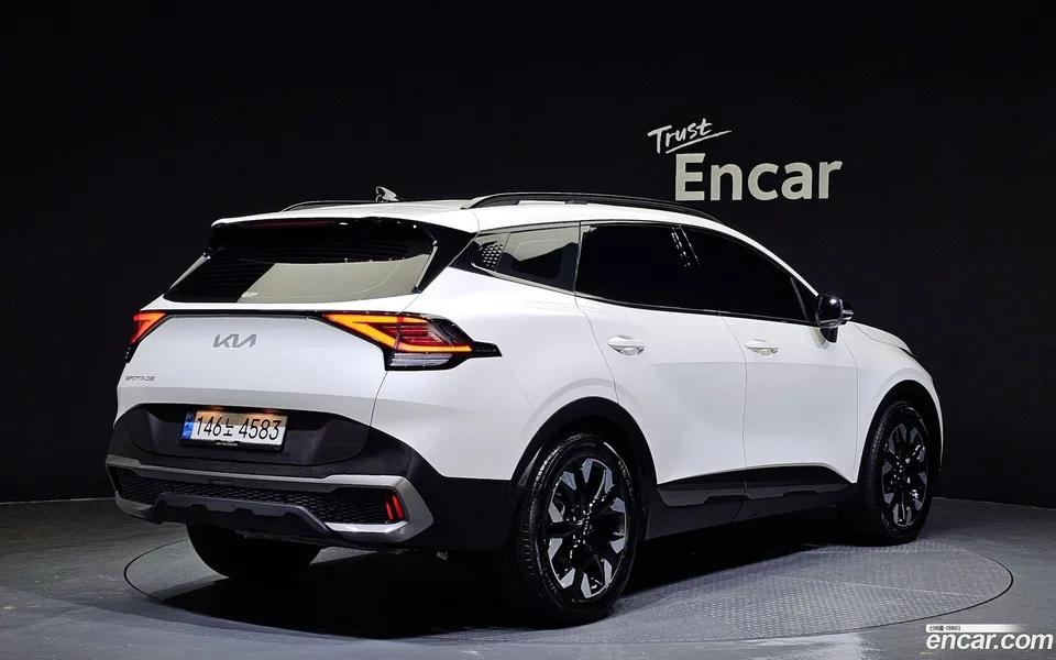 Kia Sportage 1.6 2WD 2023 — миниатюра 2