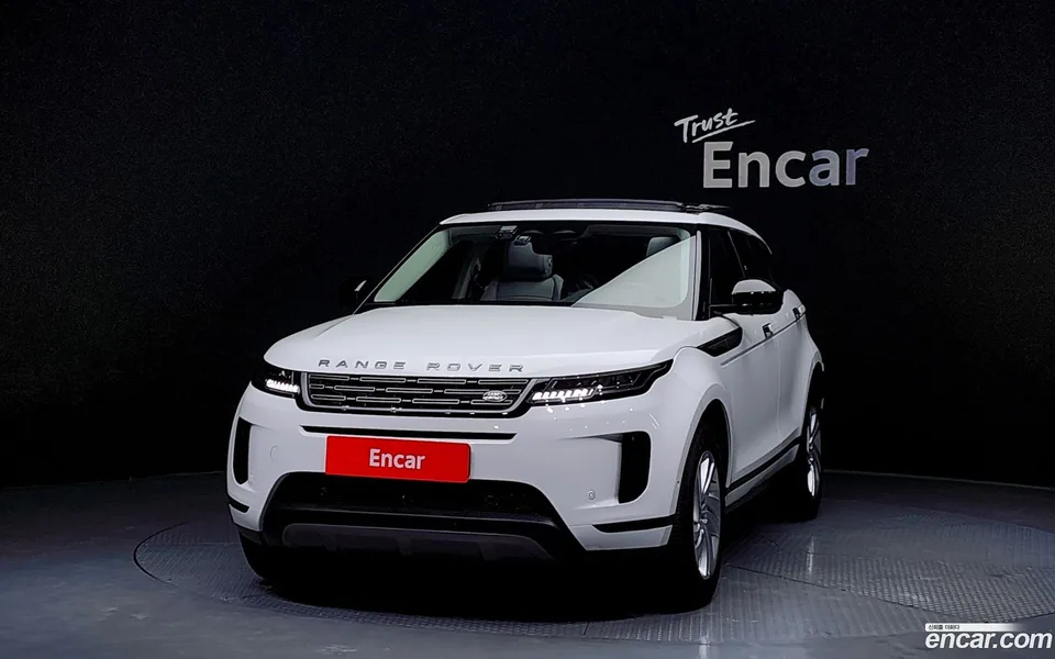 Land Rover Range Rover Evoque P250 S 2024 — миниатюра 3