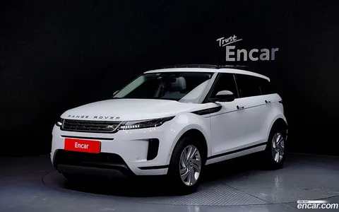 Land Rover Range Rover Evoque 2024 купить в Москве