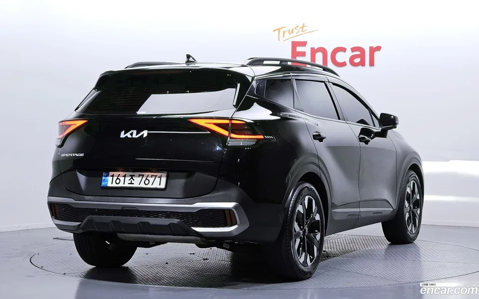 Kia Sportage 1.6 2WD 2022 — миниатюра 2
