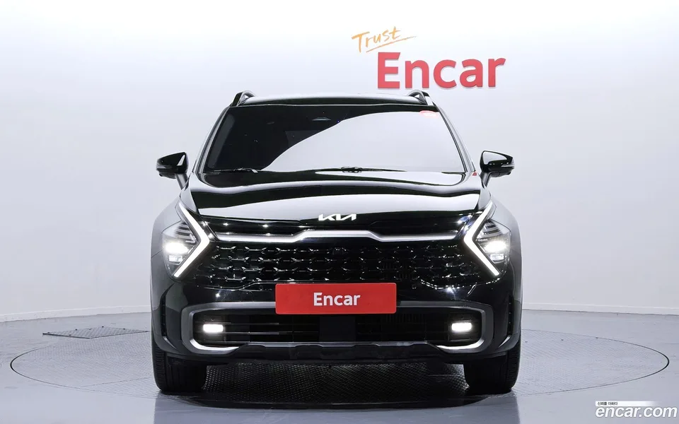 Kia Sportage 1.6 2WD 2022 — миниатюра 3
