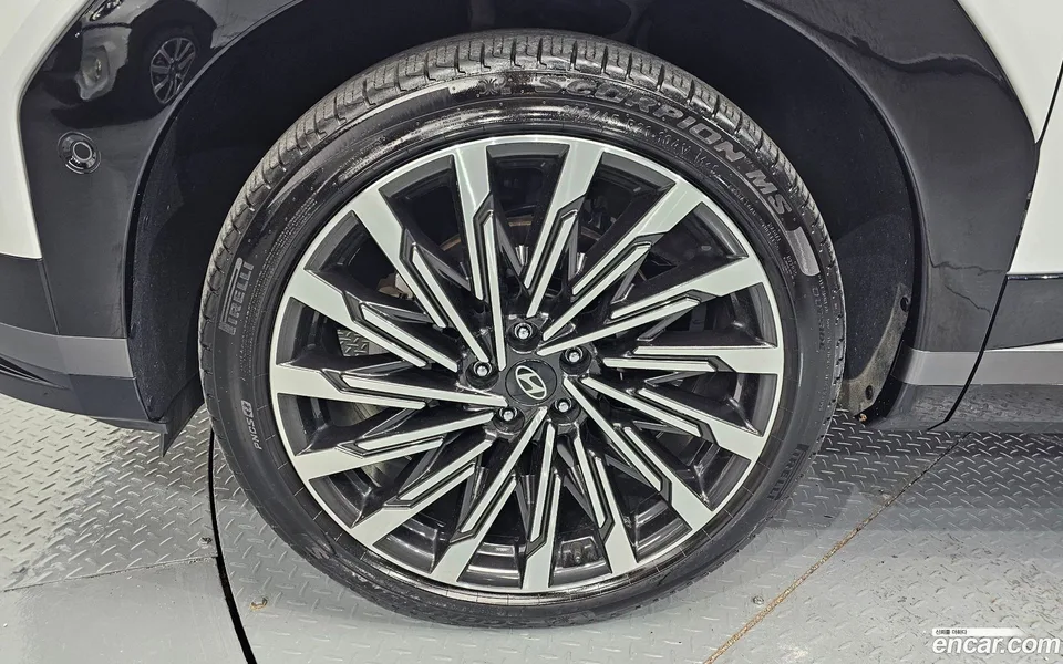 Hyundai SantaFe 2.5T 4WD 2023 — миниатюра 5
