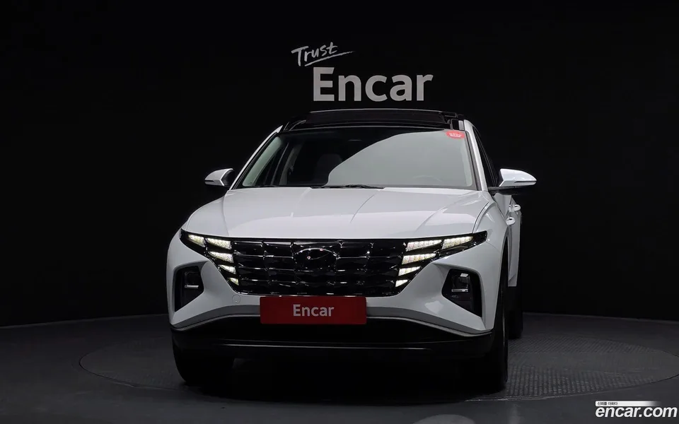 Hyundai Tucson 2.0 2WD 2022 — миниатюра 3