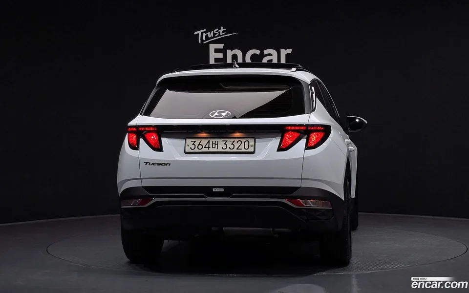 Hyundai Tucson 2.0 2WD 2022 — миниатюра 4