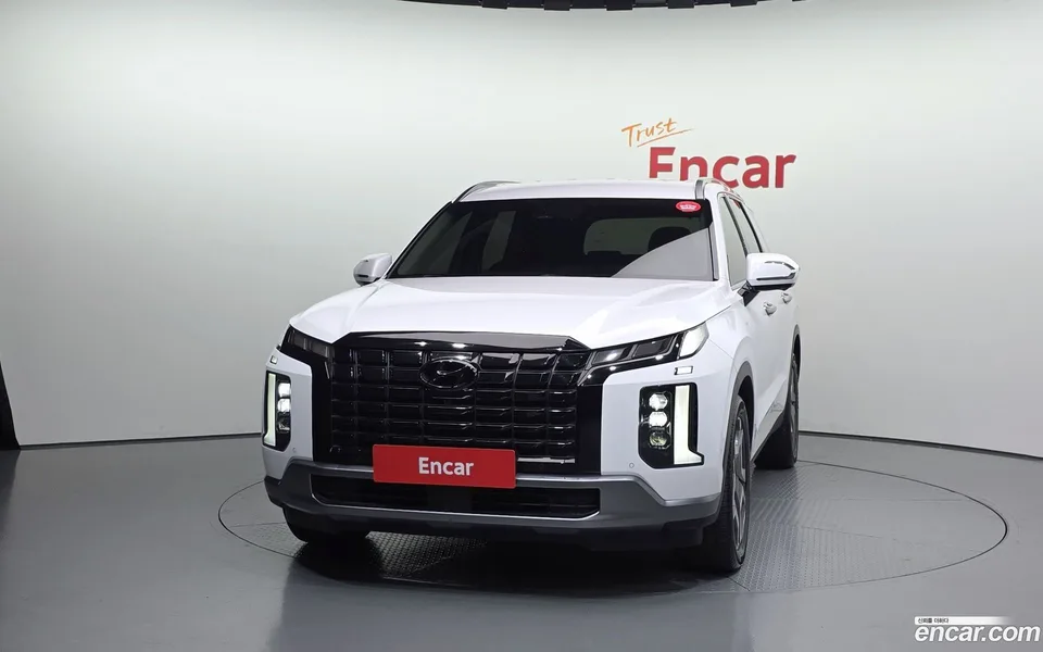 Hyundai Palisade 2.2 2WD 2023 — миниатюра 3