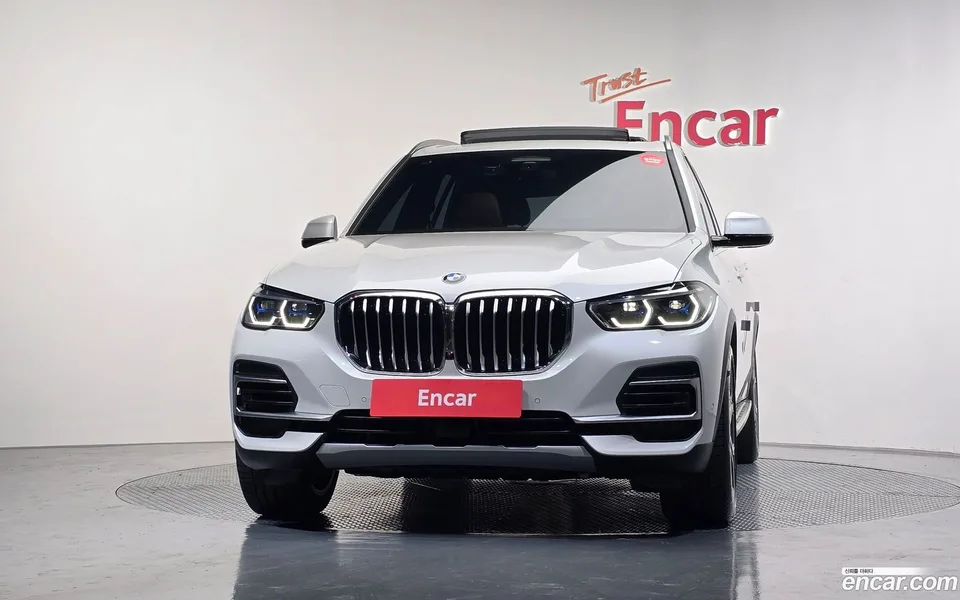 BMW X5 xDrive 40i xLine 2023 — миниатюра 3