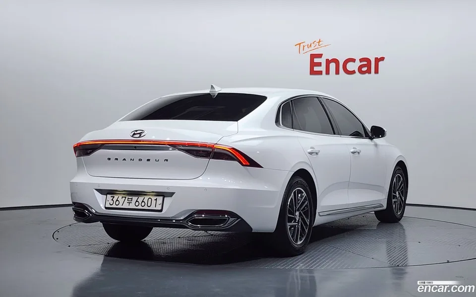 Hyundai Grandeur IG 2.5 2022 — миниатюра 2