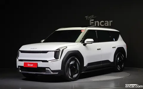 Kia EV9 2024 buy in Moscow