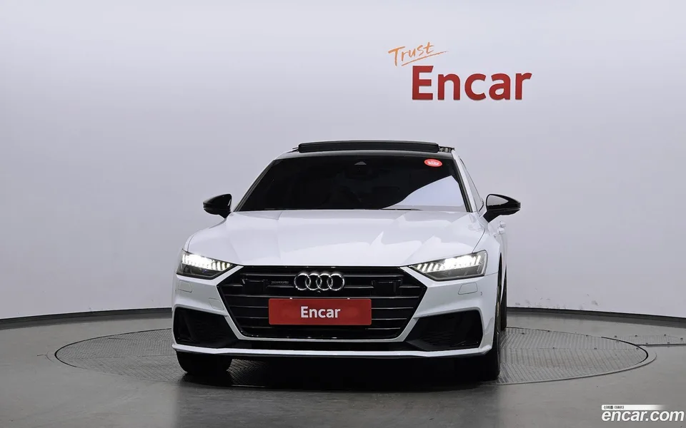Audi A7 (4K) 50 TDI 2023 — миниатюра 3