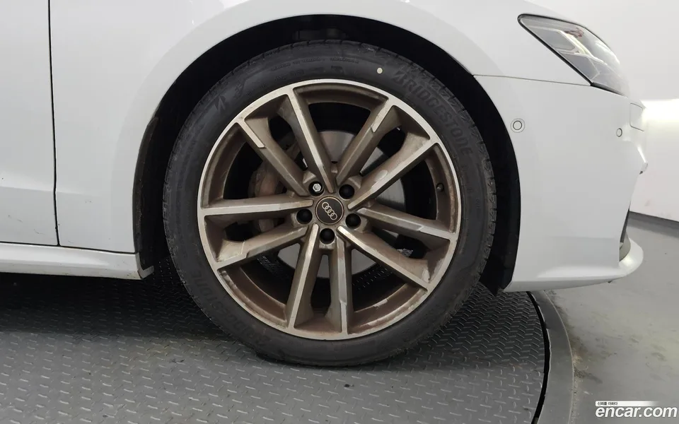 Audi A7 (4K) 50 TDI 2023 — миниатюра 5
