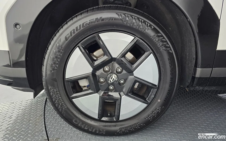 Hyundai SantaFe HEV 1.6 2WD 2023 — миниатюра 5
