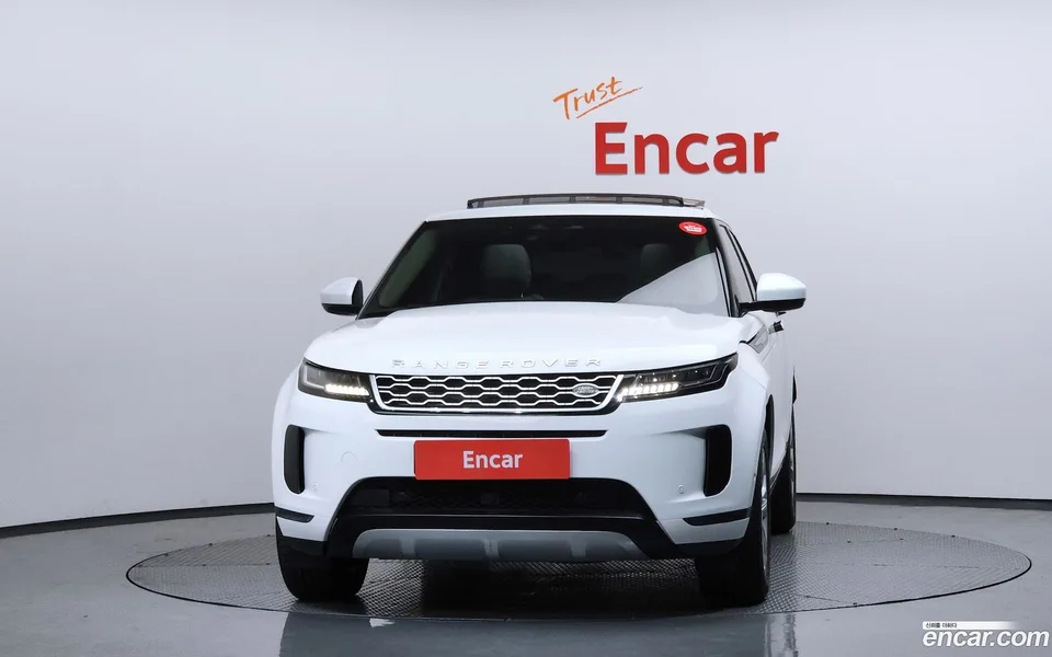 Land Rover Range Rover Evoque P250 S 2022 — миниатюра 3
