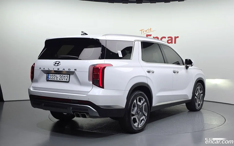 Hyundai Palisade 2.2 2WD 2023 — миниатюра 2