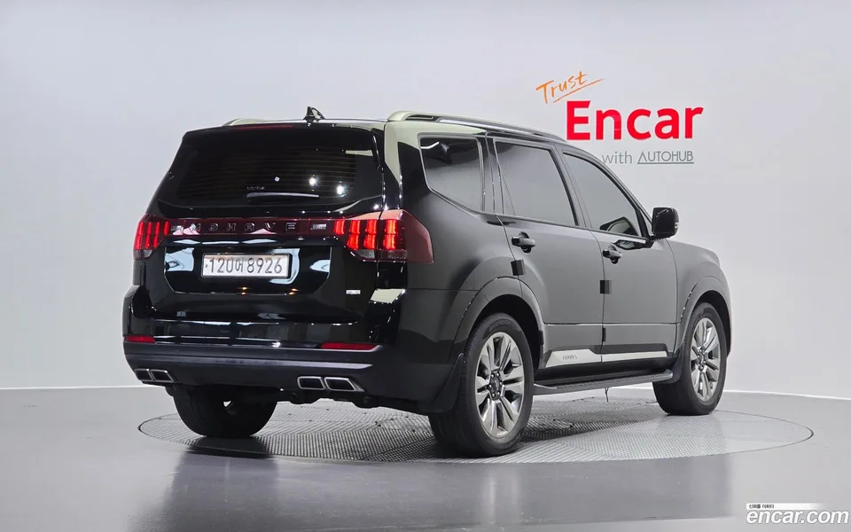 Kia Mohave The Master 3.0 4WD 6 2022 — миниатюра 2