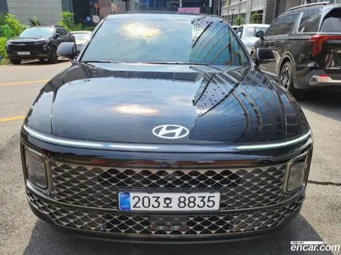 Hyundai Grandeur Hybrid (GN7) 2025 купить в Москве