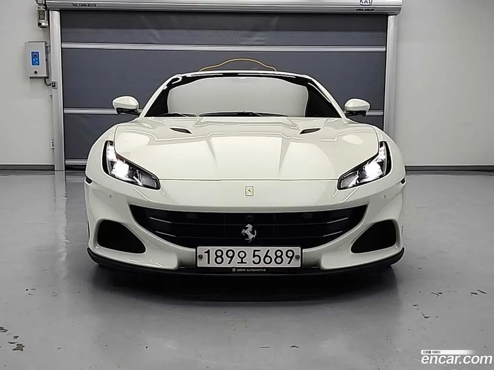 Ferrari Portofino M 3.9 V8 2022 — миниатюра 2
