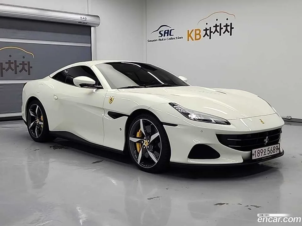 Ferrari Portofino M 3.9 V8 2022 — миниатюра 3