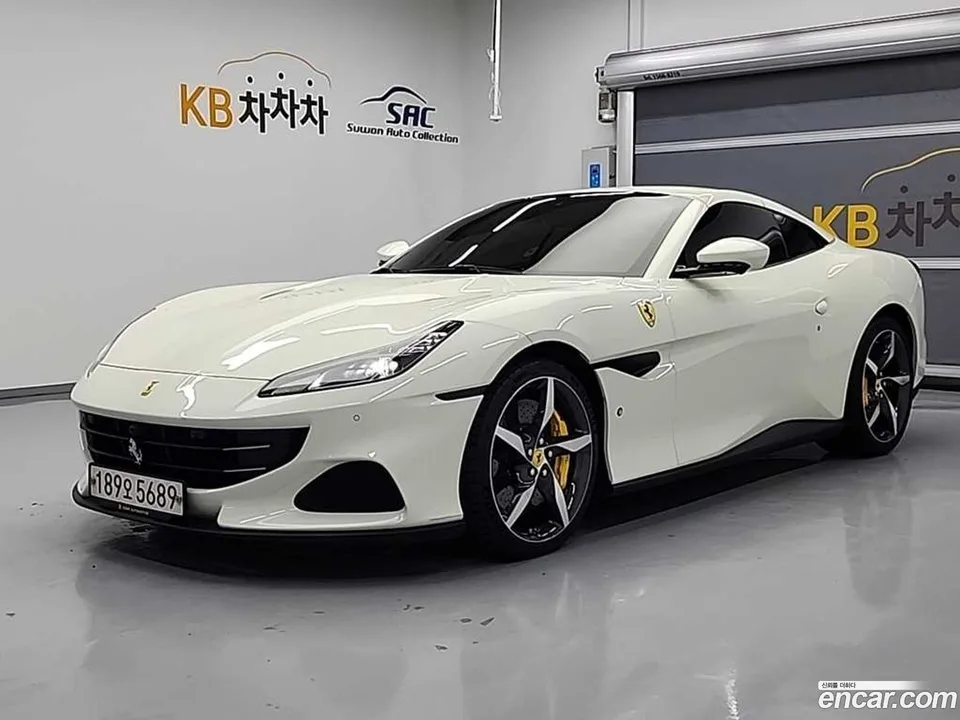 Ferrari Portofino M 3.9 V8 2022 — миниатюра 5