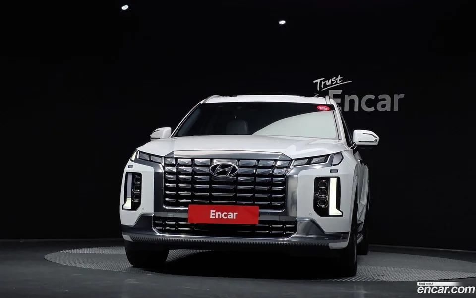 Hyundai Palisade 2.2 4WD 2023 — миниатюра 3