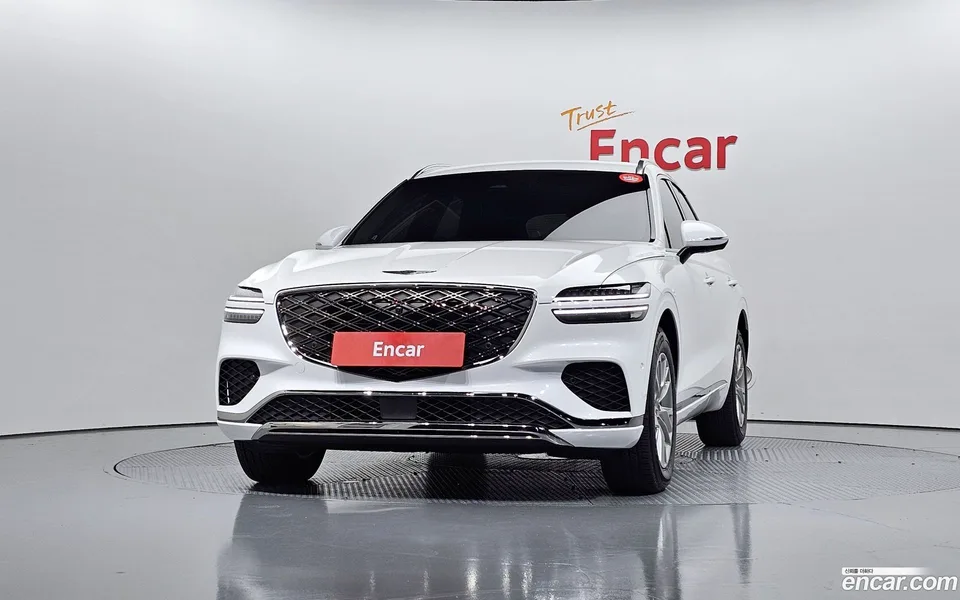 Genesis GV70 2.5T AWD 2024 — миниатюра 3