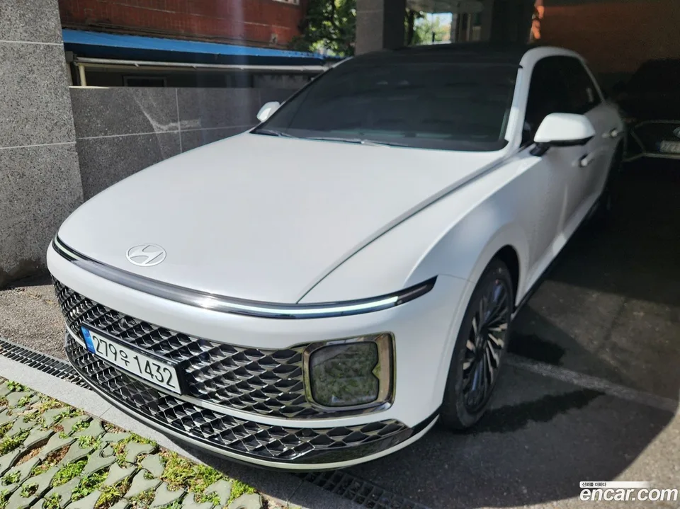 Hyundai Grandeur 2.5 2WD 2025 — миниатюра 2