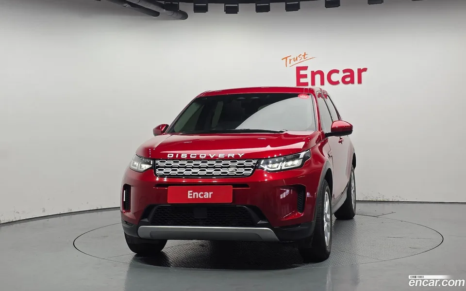 Land Rover Discovery Sport P250 S 2022 — миниатюра 3