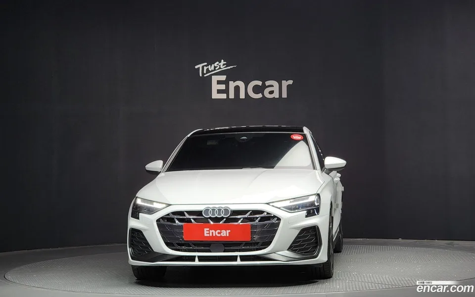 Audi A3 (8Y) 40 TFSI 2025 — миниатюра 3