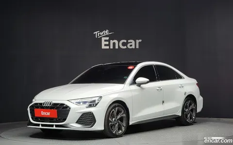 Audi A3 (8Y) 2025 купить в Москве